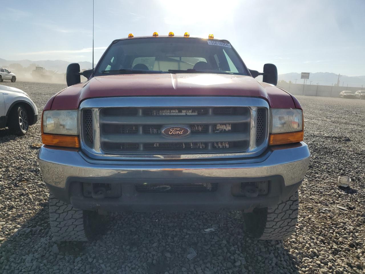 Lot #2994233316 1999 FORD F350 SRW S