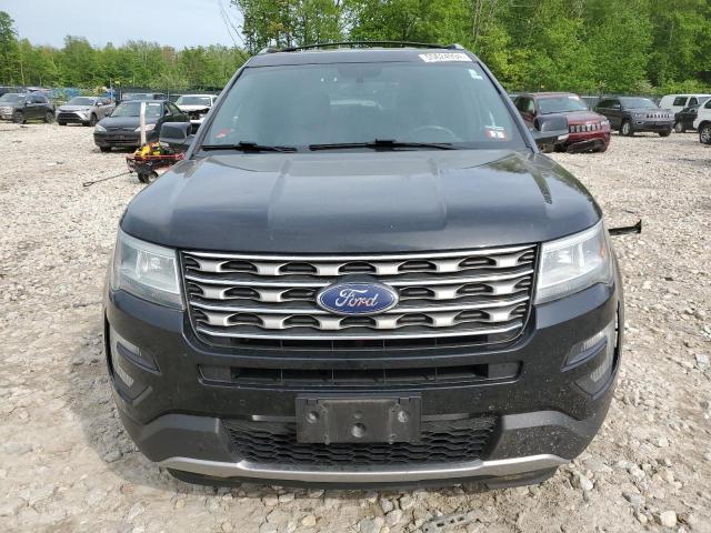 2016 Ford Explorer Xlt VIN: 1FM5K8D83GGA54744 Lot: 55624994