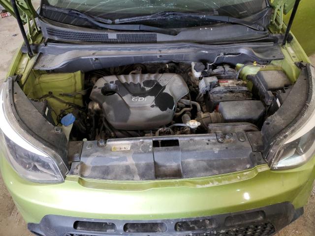 2016 Kia Soul VIN: KNDJN2A24G7868165 Lot: 53230074