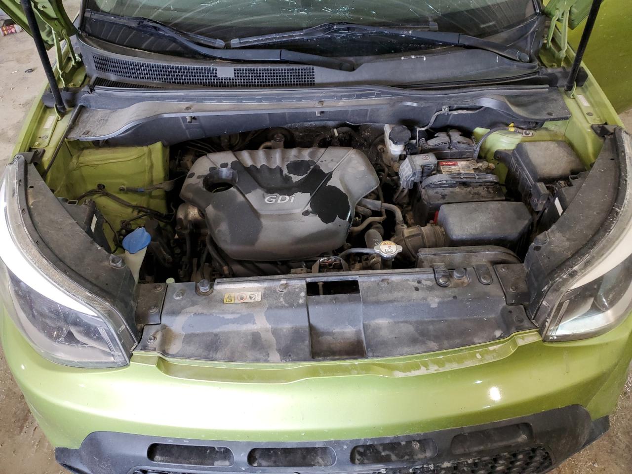 KNDJN2A24G7868165 2016 Kia Soul