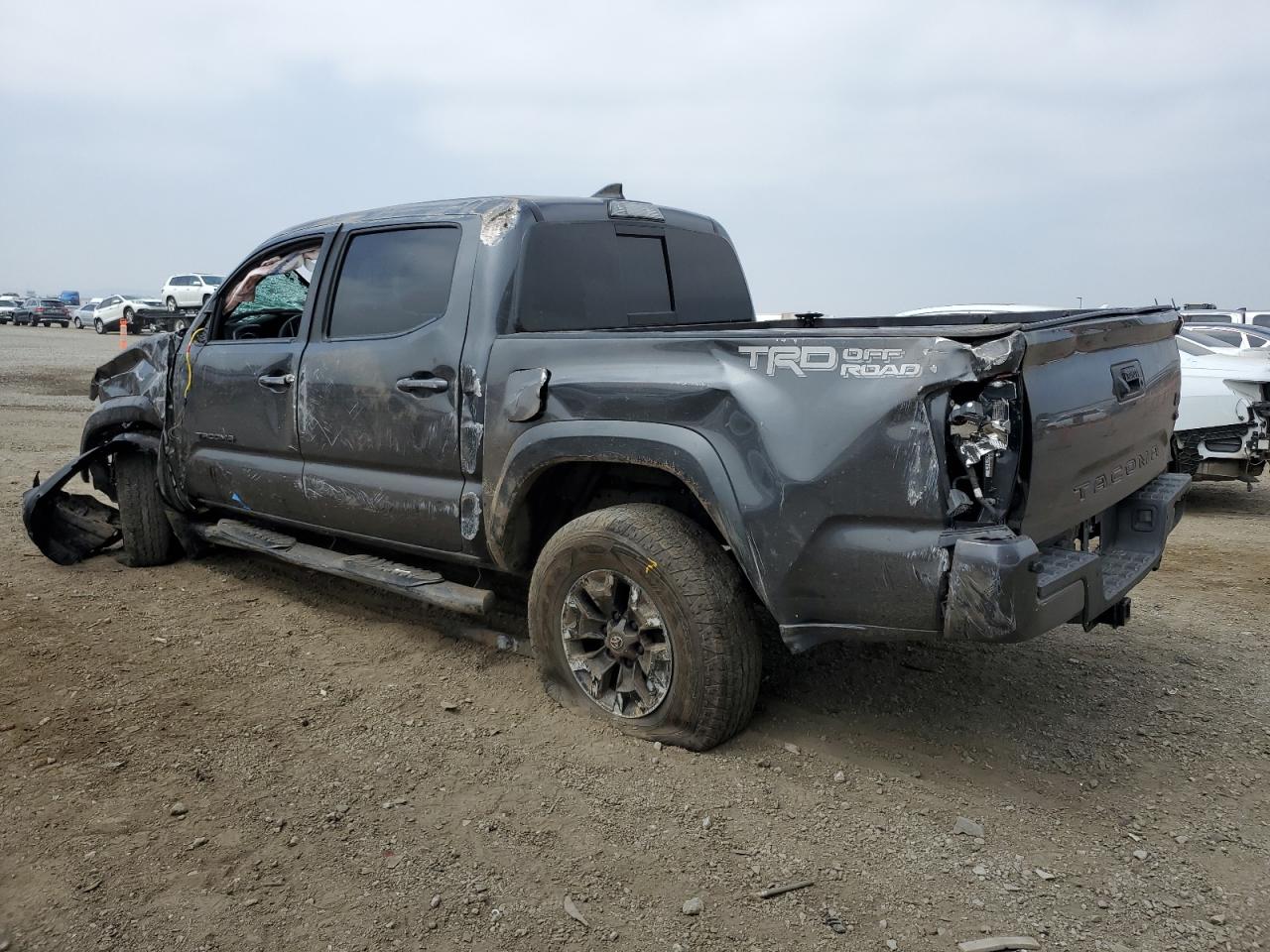 3TMAZ5CN7KM114270 TOYOTA TACOMA 2019