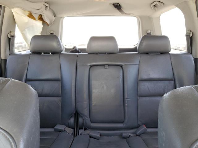 2006 Honda Pilot Ex VIN: 2HKYF18696H530527 Lot: 55014304