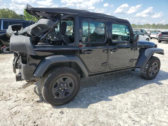 1C4HJXDG1NW227685 Jeep Wrangler U 3