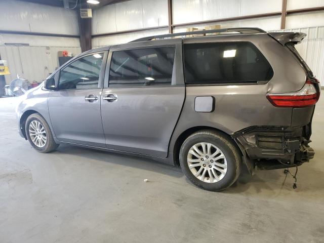 2017 Toyota Sienna Xle VIN: 5TDYZ3DC8HS830801 Lot: 53338434