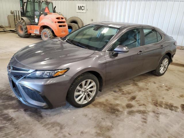 VIN 4T1G11AKXMU602657 2021 Toyota Camry, SE no.1