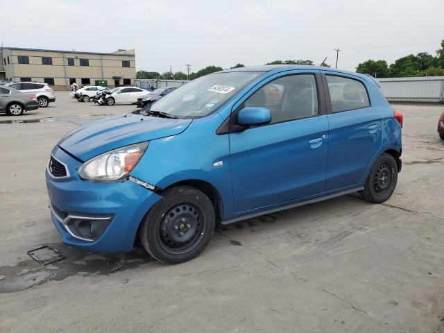 ML32A3HJ0LH007592 Mitsubishi Mirage ES