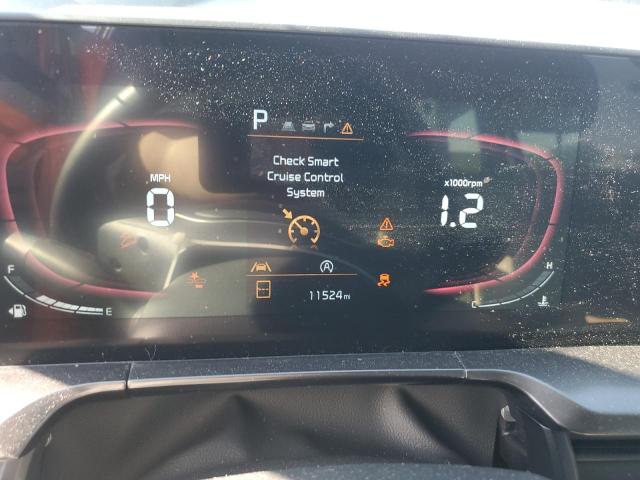 2024 Kia Telluride S VIN: 5XYP64GC0RG454471 Lot: 56333194