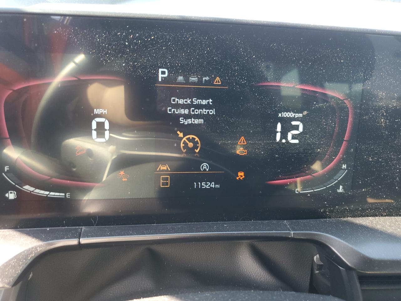 5XYP64GC0RG454471 2024 Kia Telluride S