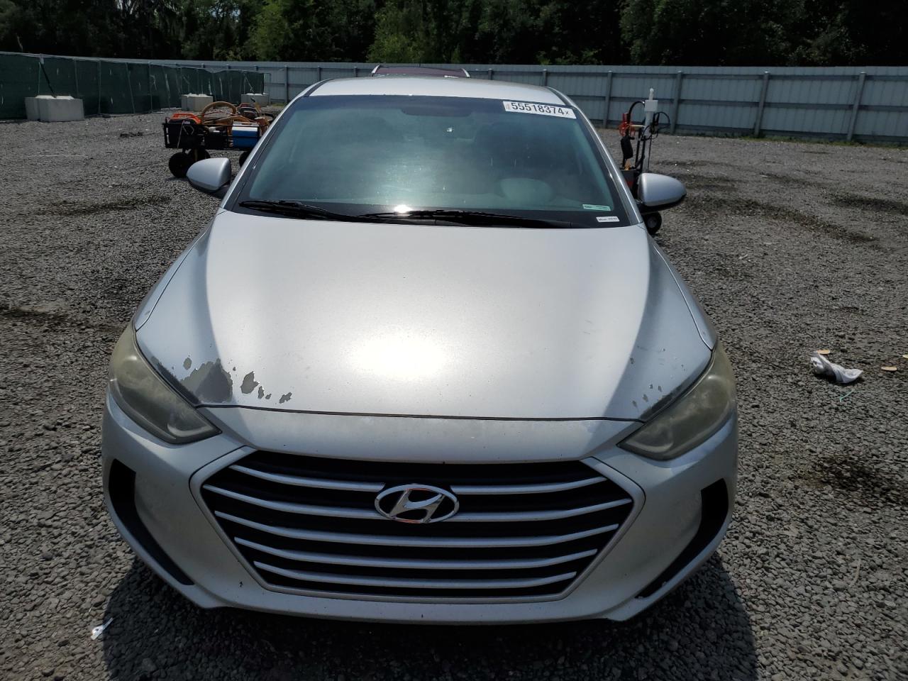 5NPD84LF8HH189318 2017 Hyundai Elantra Se