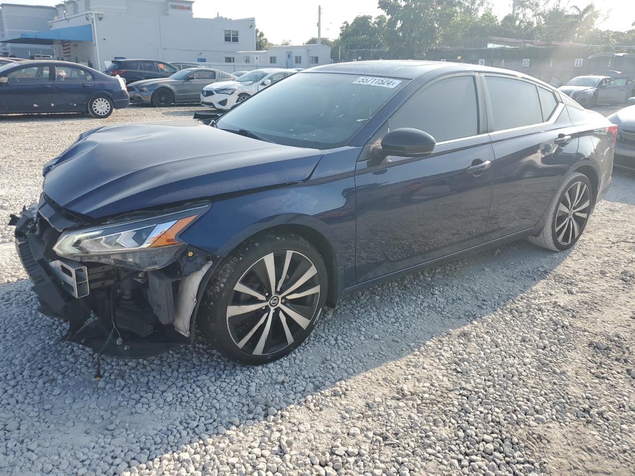 1N4BL4CW4KN323955 2019 Nissan Altima Sr