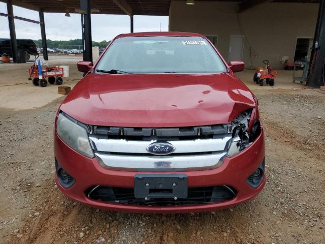 2010 Ford Fusion Se VIN: 3FAHP0HA3AR116943 Lot: 54141194