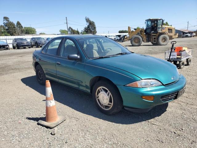 1997 Chevrolet Cavalier Ls VIN: 1G1JF52T1V7253536 Lot: 55032404