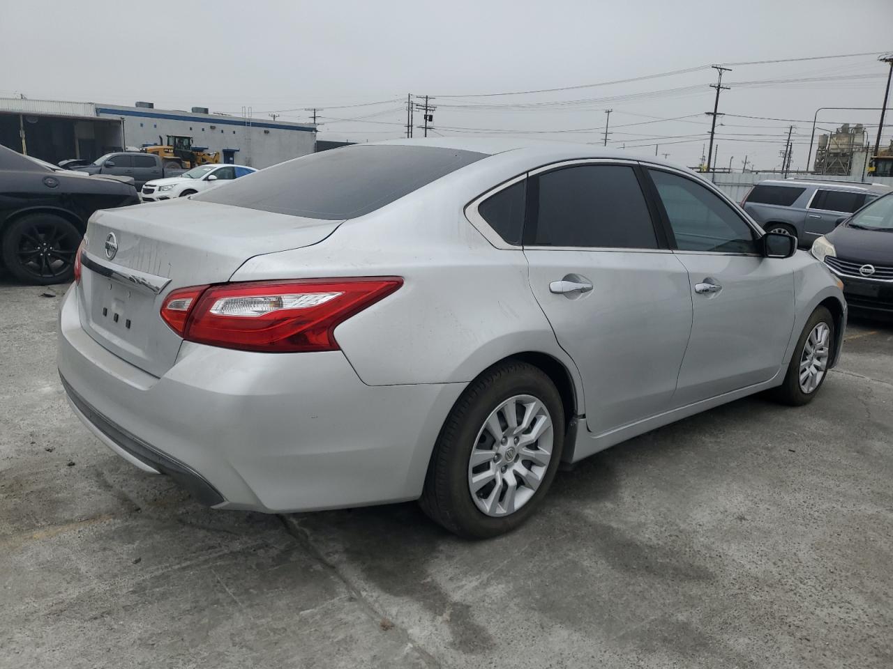 2016 Nissan Altima 2.5 vin: 1N4AL3AP8GC198480