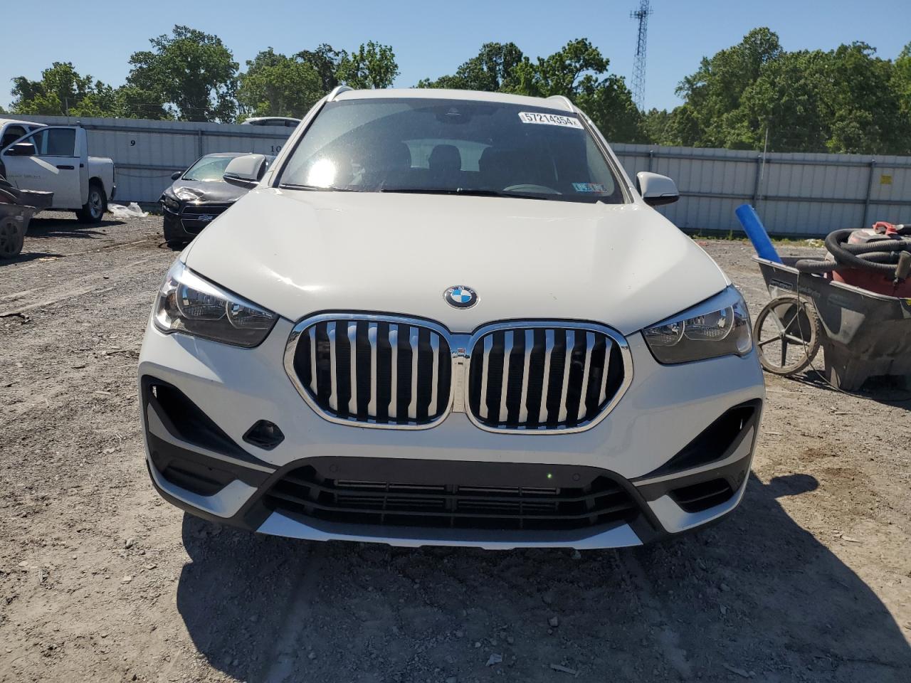 WBXJG9C03M5S21233 2021 BMW X1 xDrive28I