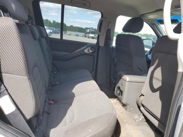 2007 Nissan Pathfinder Le VIN: 5N1AR18W17C608834 Lot: 56515914