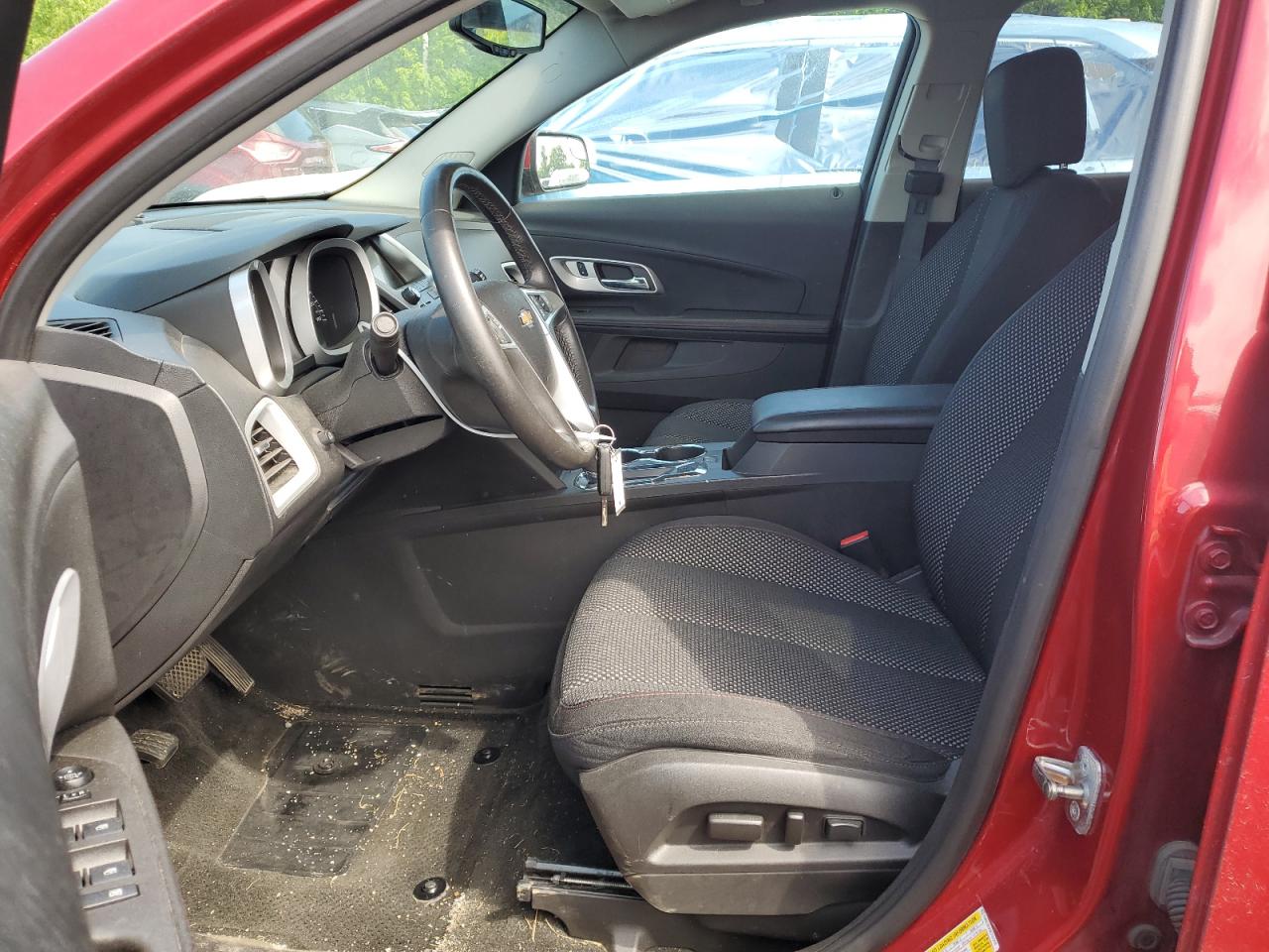 2GNALBEK3E1157218 2014 Chevrolet Equinox Lt