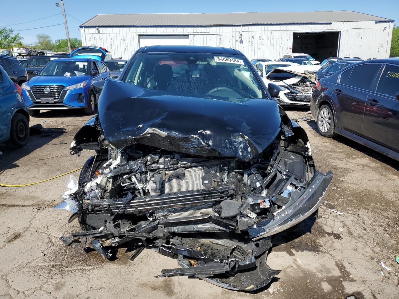 3N1CP5BV2PL536690 NISSAN KICKS 2023