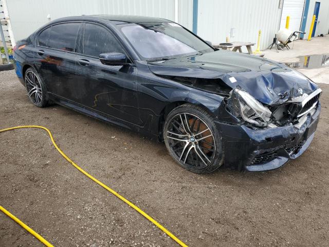 2016 BMW 750 XI WBA7F2C57GG419106