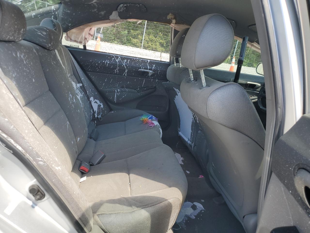 2HGFA15528H355245 2008 Honda Civic Lx