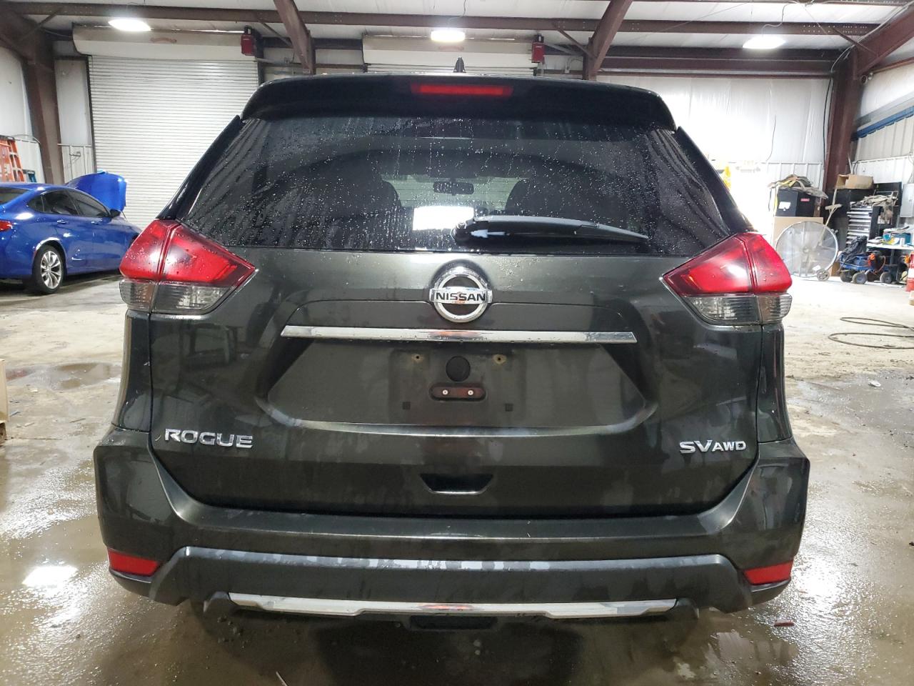 KNMAT2MV4HP502610 NISSAN ROGUE 2017
