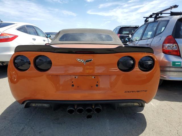 2008 Chevrolet Corvette VIN: 1G1YY36W385109441 Lot: 53813644