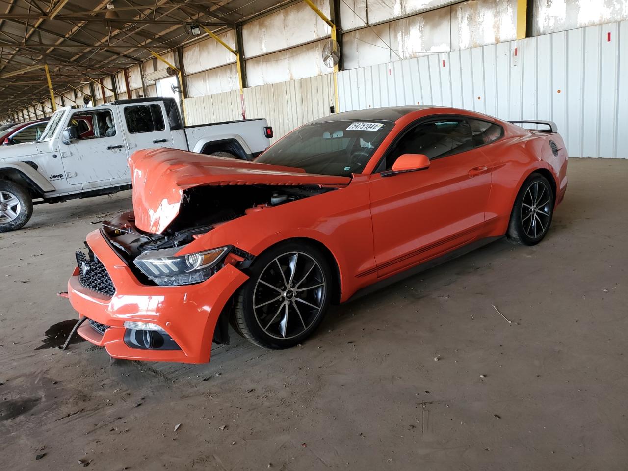 1FA6P8TH6G5225936 FORD ALL Models 2016