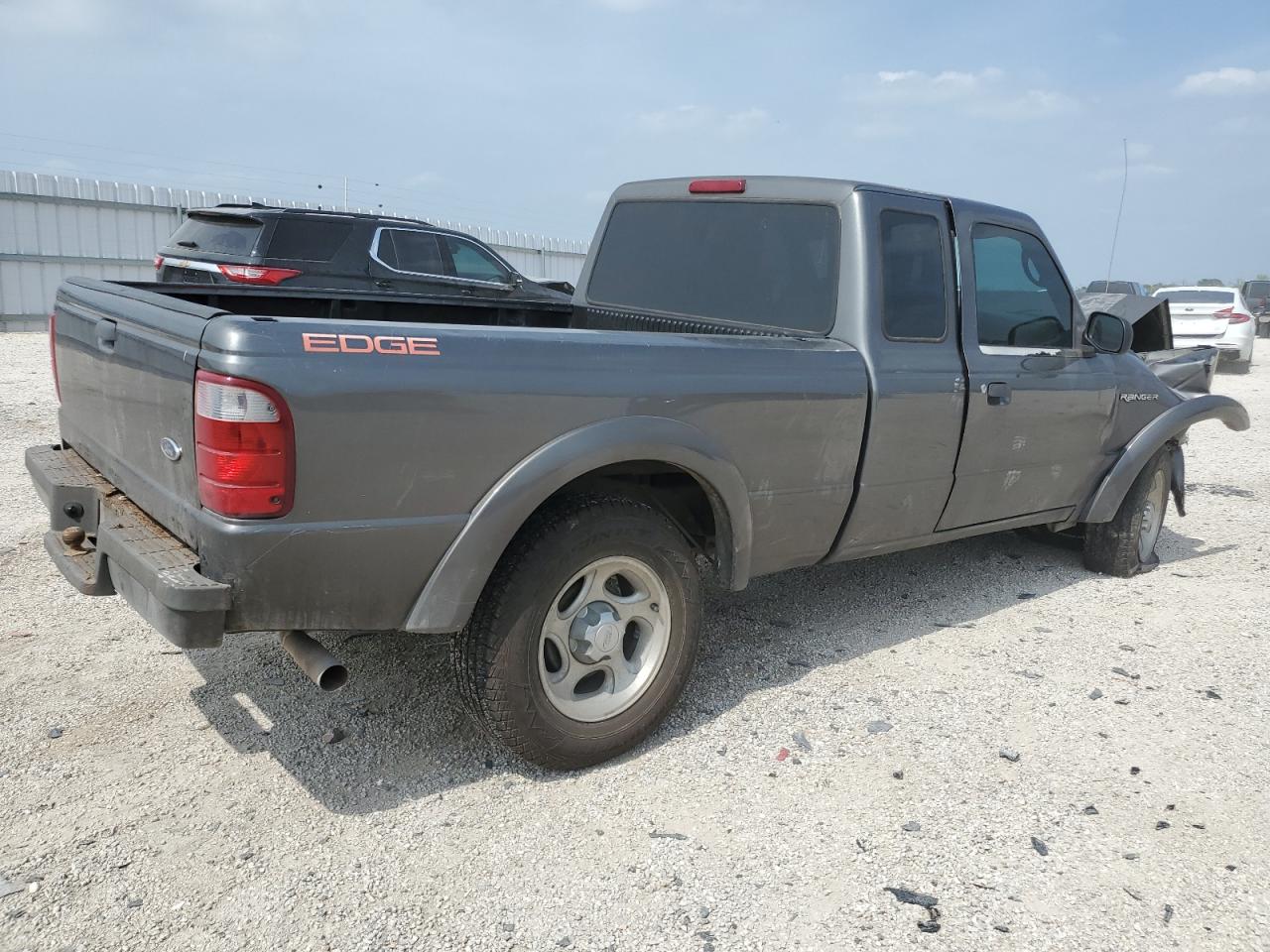 1FTYR14EX4PA93899 2004 Ford Ranger Super Cab