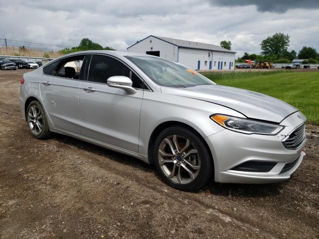 VIN 3FA6P0CD7KR261218 2019 Ford Fusion, Sel no.4