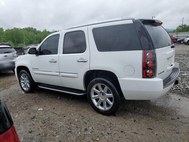 2008 GMC Yukon Denali VIN: 1GKFK63838J247063 Lot: 53494134