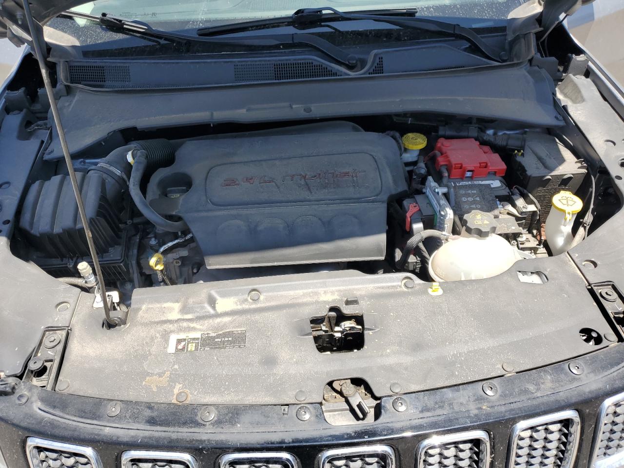 3C4NJCCB1LT150577 2020 Jeep Compass Limited