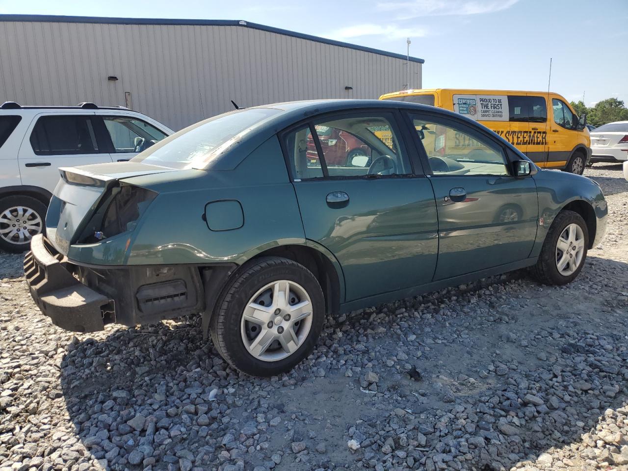 1G8AJ55F17Z114262 2007 Saturn Ion Level 2