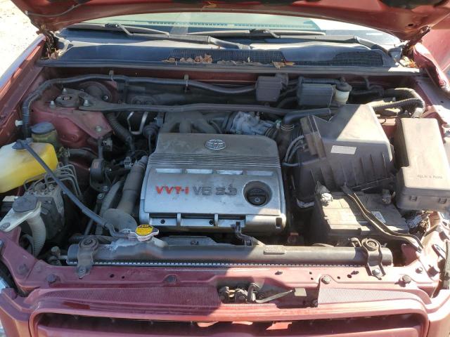 2005 Toyota Highlander Limited VIN: JTEDP21AX50078224 Lot: 55105744