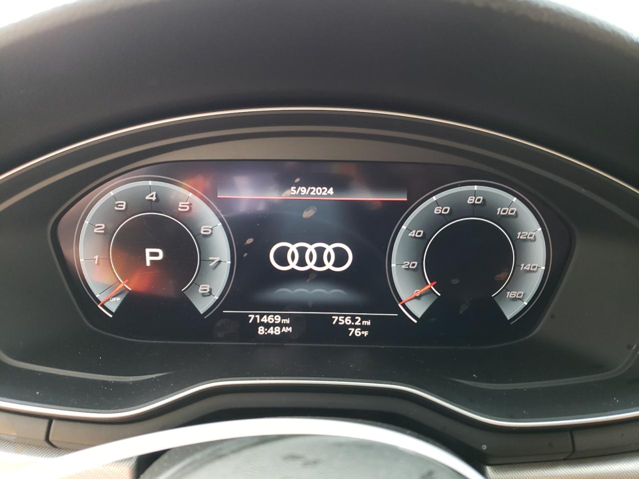 WAUTNAF58LA005496 2020 Audi A5 Premium Plus