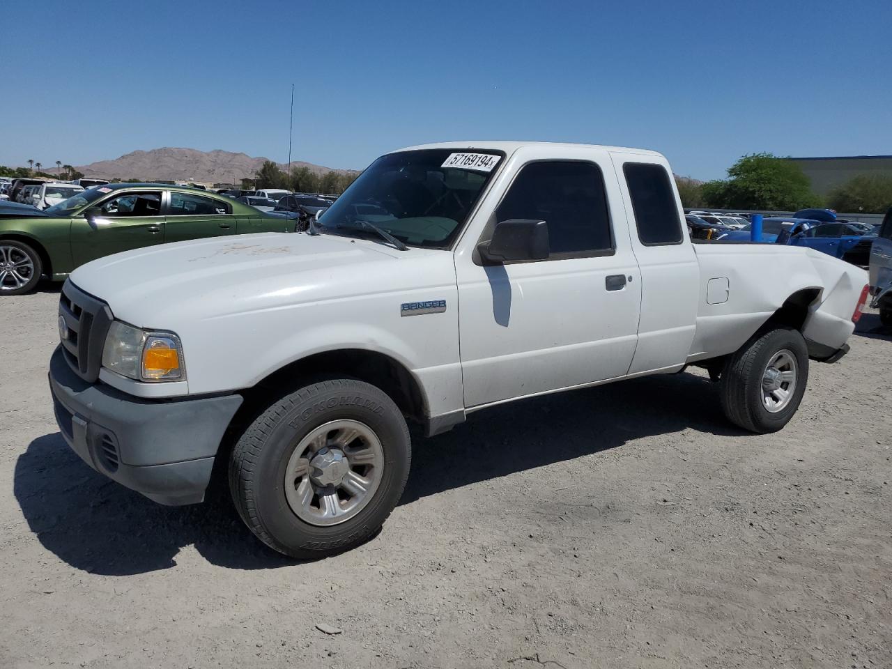 1FTKR1ED7BPA42756 2011 Ford Ranger Super Cab