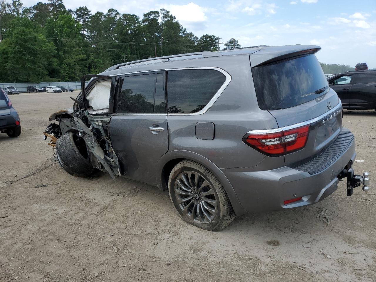 JN8AY2DA3M9372238 NISSAN ARMADA 2021
