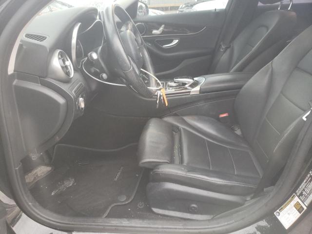 2015 Mercedes-Benz C 300 VIN: 55SWF4JB1FU055775 Lot: 55410574