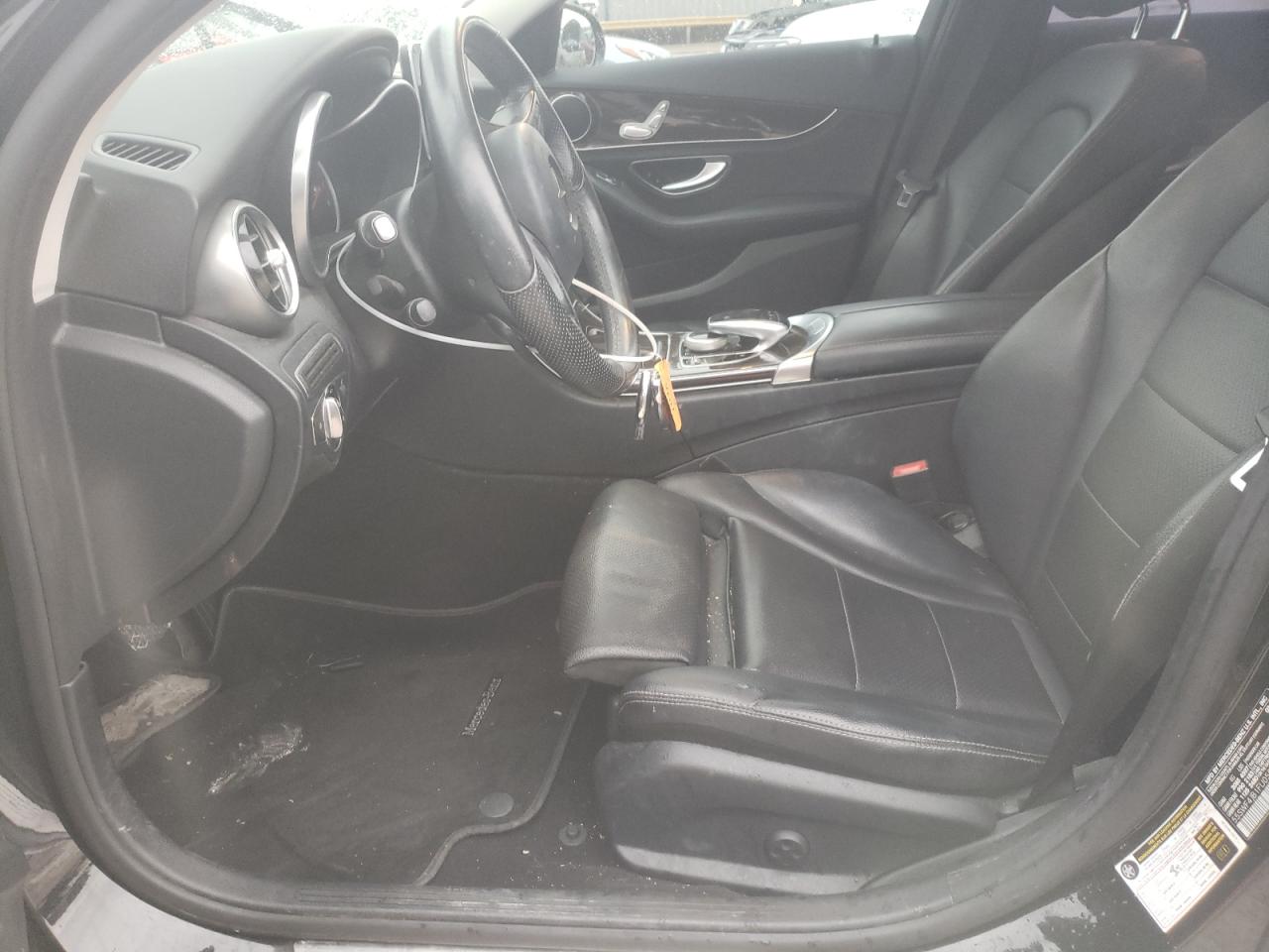 55SWF4JB1FU055775 2015 Mercedes-Benz C 300