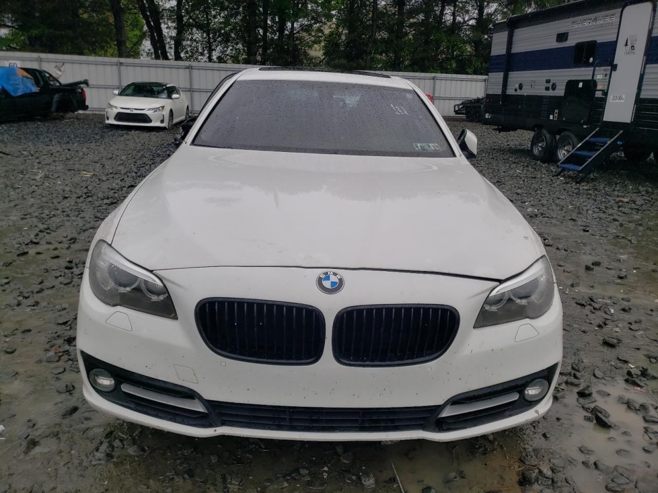 WBA5A7C57GG146705 2016 BMW 528 Xi