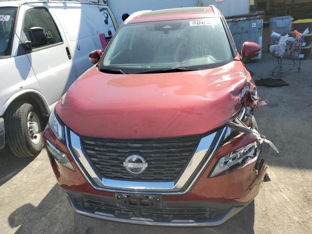 2023 Nissan Rogue Sl VIN: 5N1BT3CA4PC810838 Lot: 53127624