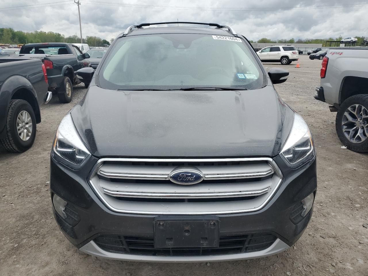 1FMCU9J94KUA24750 2019 Ford Escape Titanium