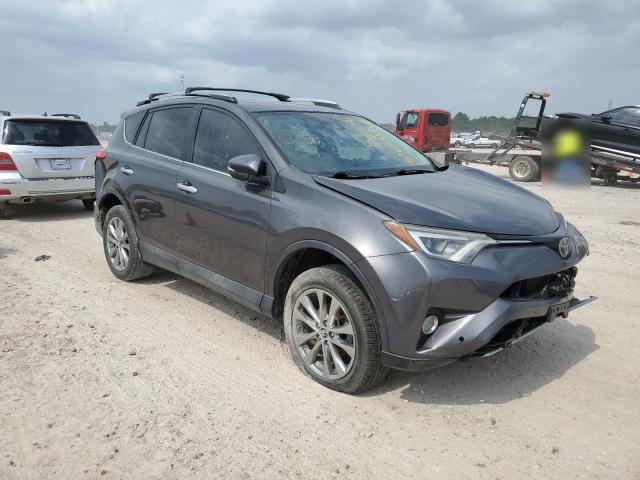 2017 Toyota Rav4 Limited VIN: 2T3YFREV3HW377293 Lot: 53628424