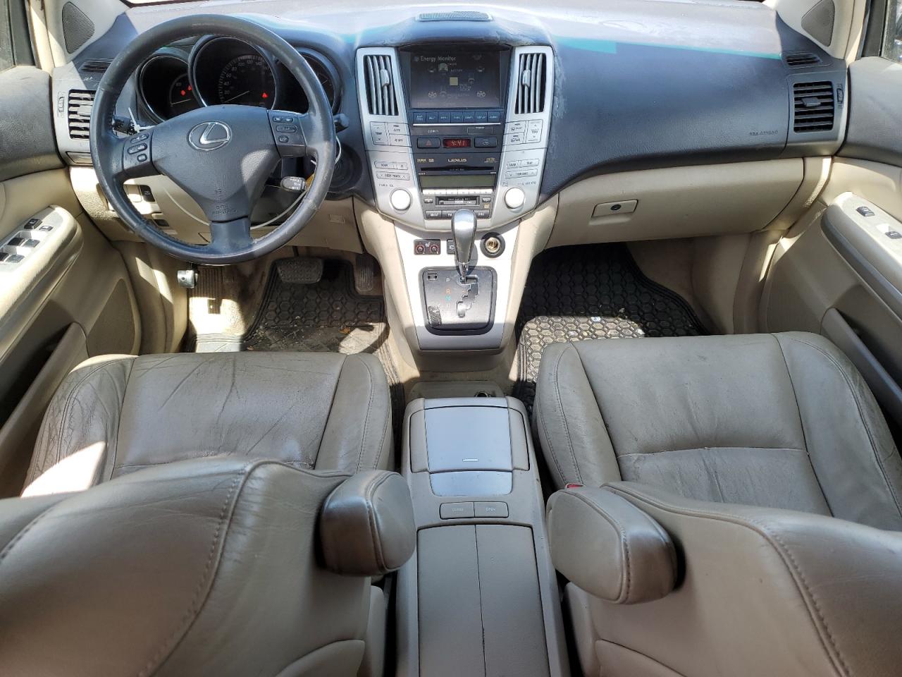 JTJHW31U772039037 2007 Lexus Rx 400H