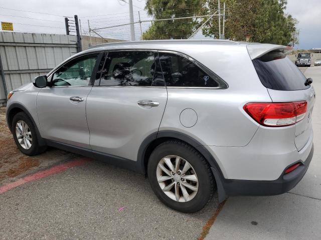 2016 Kia Sorento Lx VIN: 5XYPG4A51GG001383 Lot: 55651574