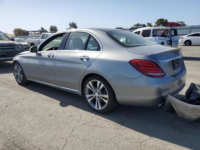 2015 Mercedes-Benz C 300 VIN: 55SWF4JB9FU078138 Lot: 55416494