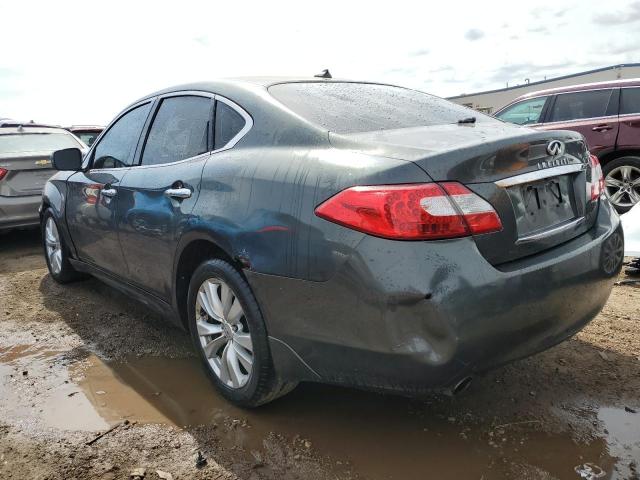 2011 Infiniti M37 X VIN: JN1BY1AR4BM370919 Lot: 52926464