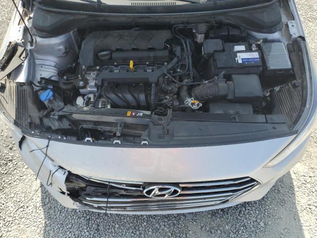 2020 Hyundai Accent Se VIN: 3KPC24A69LE123275 Lot: 55763774