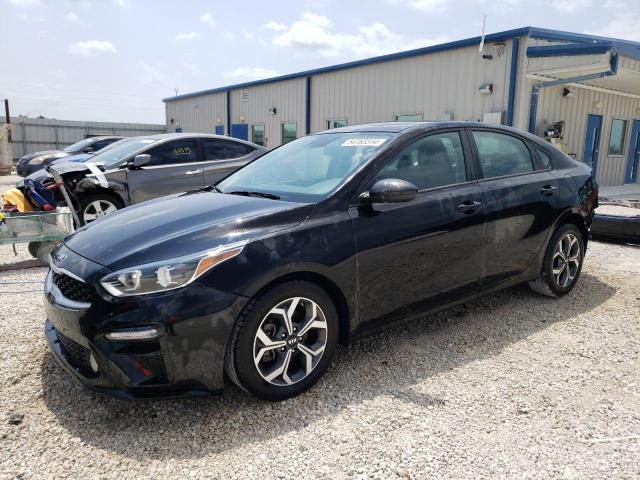 2020 Kia Forte Fe VIN: 3KPF24AD7LE252126 Lot: 54763314