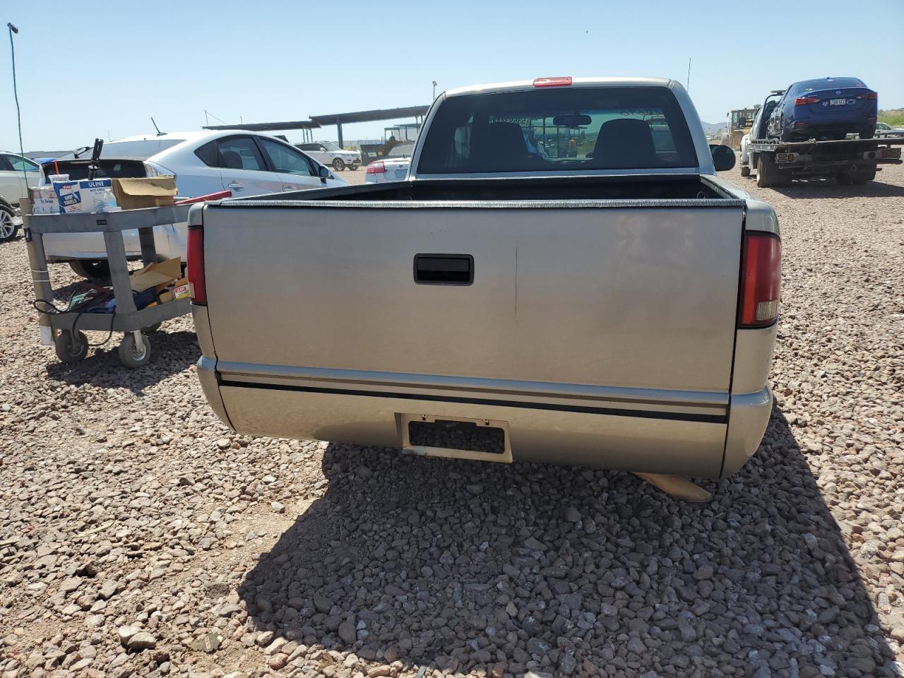 1GCCS19W518149690 2001 Chevrolet S Truck S10