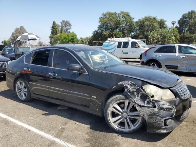 2008 Infiniti M45 Base VIN: JNKBY01E88M500213 Lot: 57255434