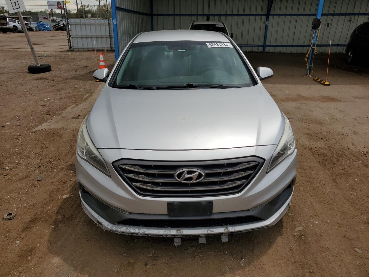 5NPE34AF6FH051666 2015 Hyundai Sonata Sport